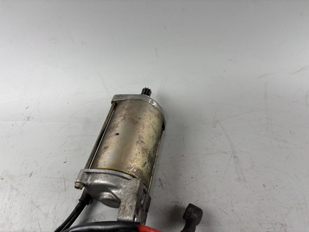 BMW F650 169 Anlasser Starter Electric Engine Motor