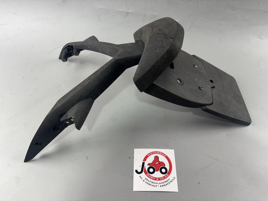 BMW F 650 CS Scarver Kennzeichenhalter Halterung Radlauf Fender