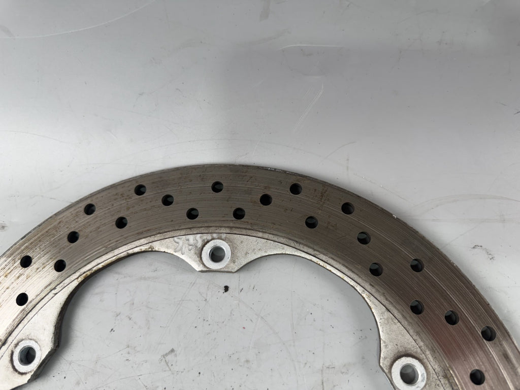Yamaha XJ 600 Diversion 4BR 4LX Bremsscheibe vorne front Brakedisc 5,75mm