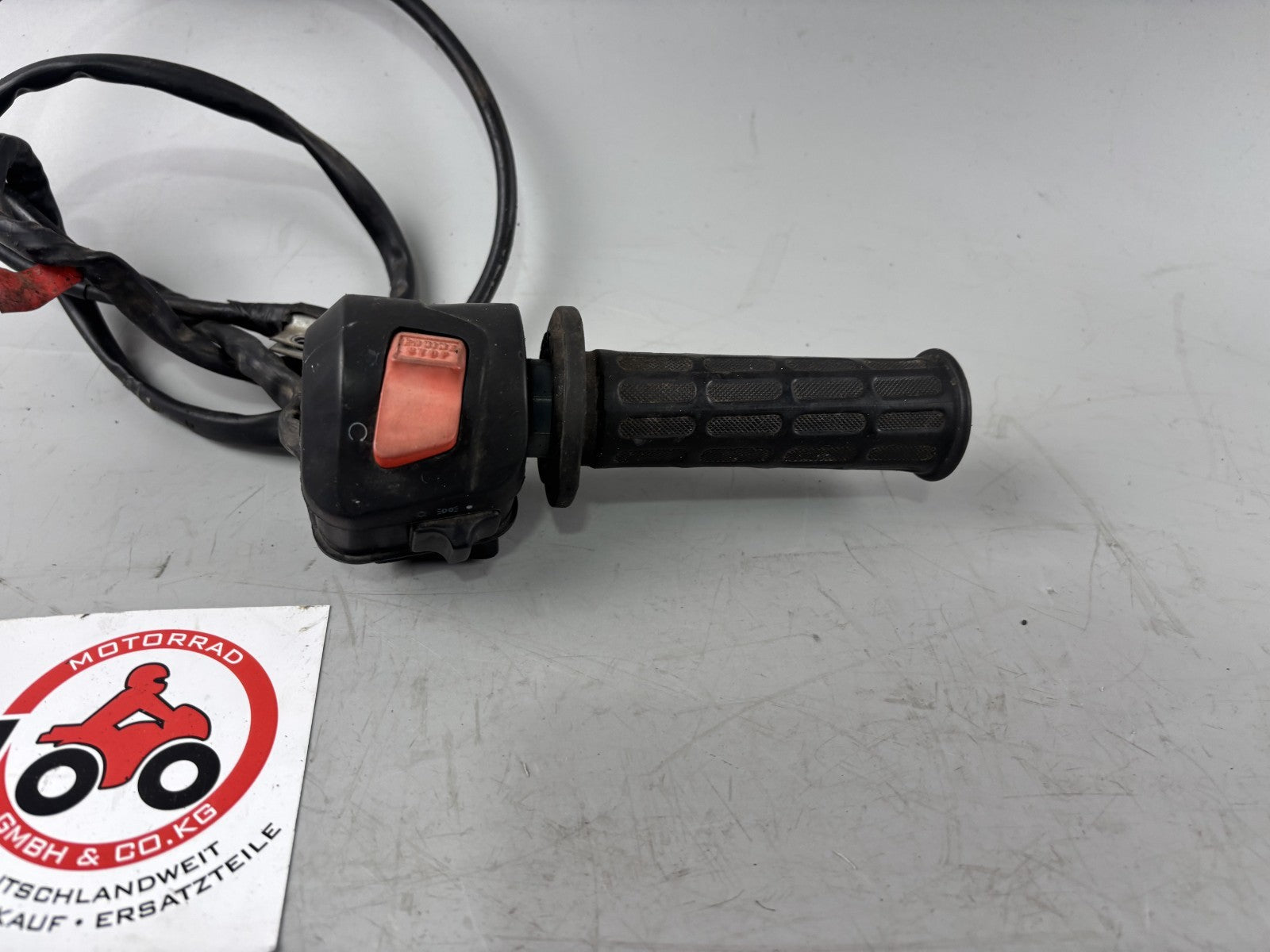 BMW F650 169 Lenkerschalter rechts right Handlebar Switch Electric Killswitch