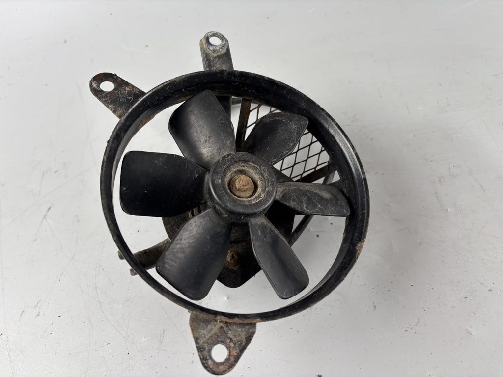 Suzuki SV650 S AV Ventilator Lüftung Lüfter Cooler Kühler
