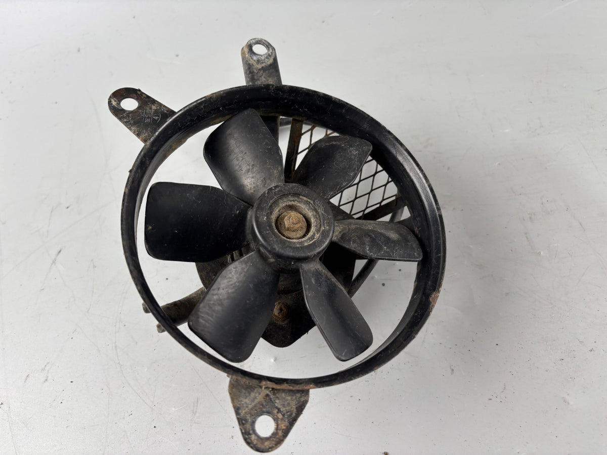 Suzuki SV650 S AV Ventilator Lüftung Lüfter Cooler Kühler
