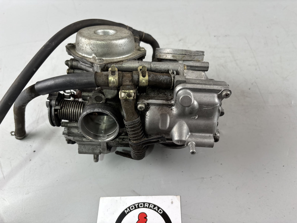 Honda Transalp XL 600 V PD06 Vergaser Einspritzung Fuel Gas Carburetor