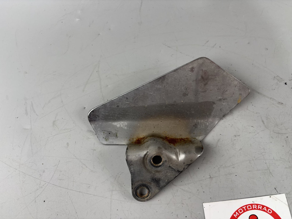 Suzuki VX 800 VS51B Fersenschutz Halterung Schutz Protect links left