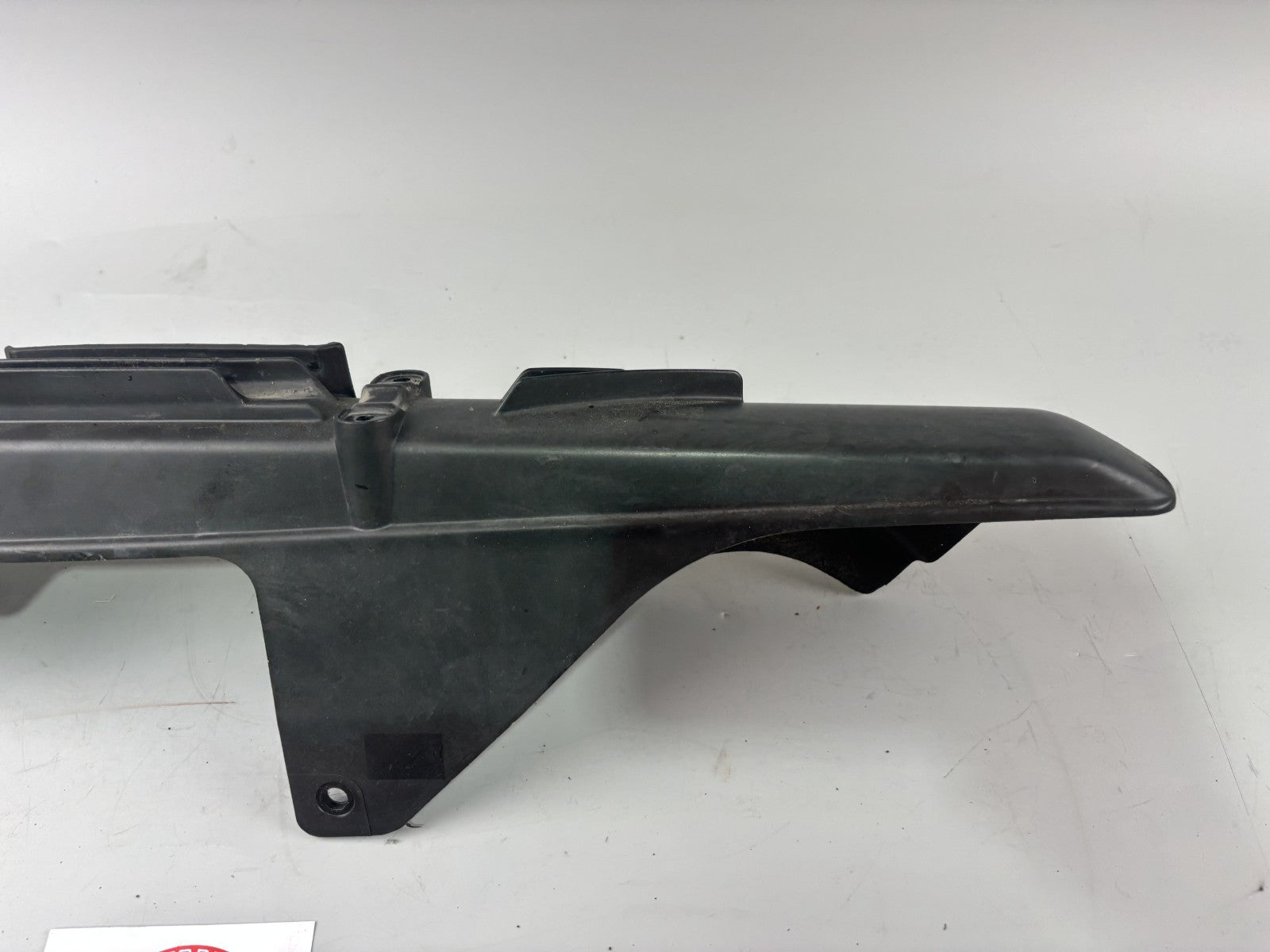 Honda VFR800 RC46/2 VTEC Kettenschutz Chain Cover Abdeckung Verkleidung