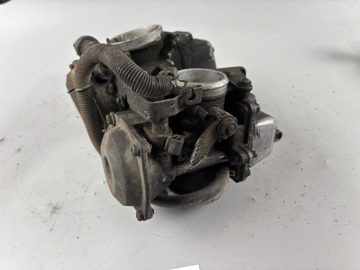 Yamaha XV700 Virago 56E Vergaser Carburetor Einspritzung