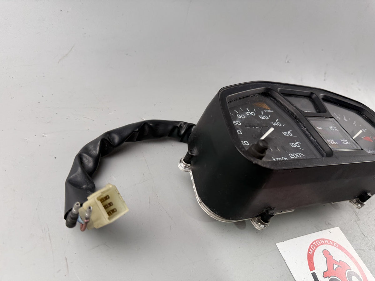 Honda XL600 R Transalp PD 06 Tacho Cockpit Speedometer Instrumente DZM