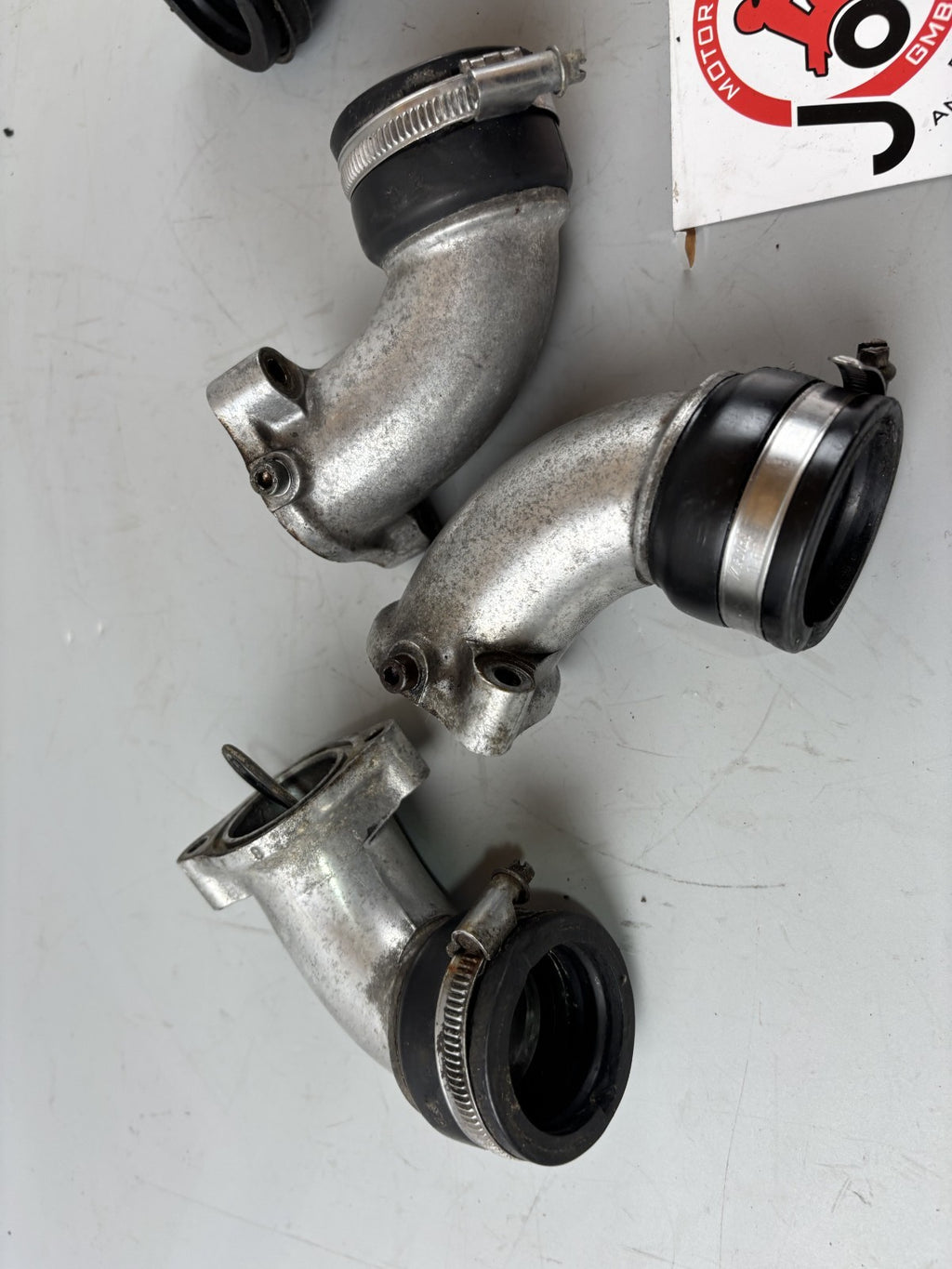 Honda GL1 GL1000 Goldwing Ansaugstutzen Ansaug Stutzen Gummis