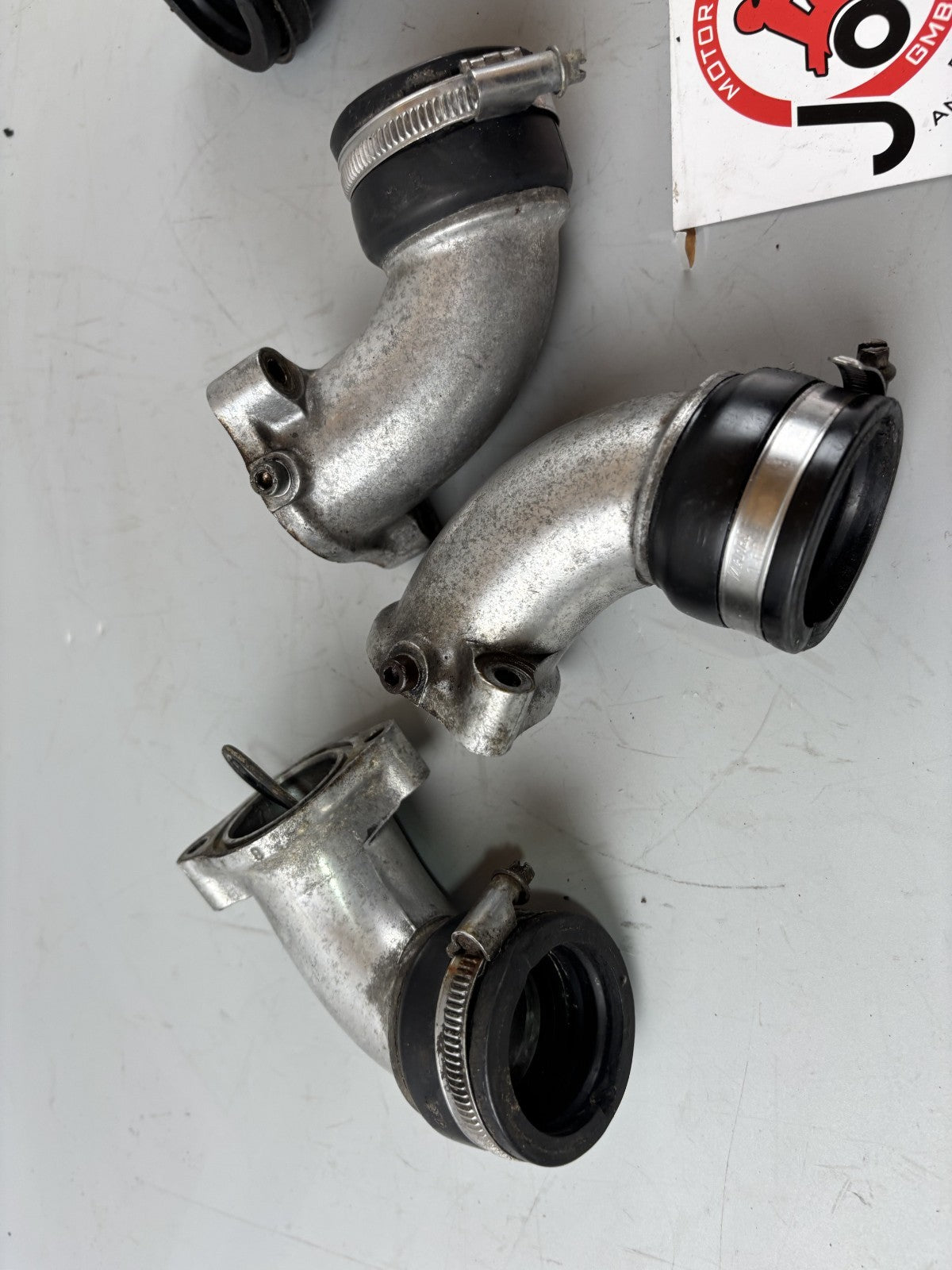 Honda GL1 GL1000 Goldwing Ansaugstutzen Ansaug Stutzen Gummis