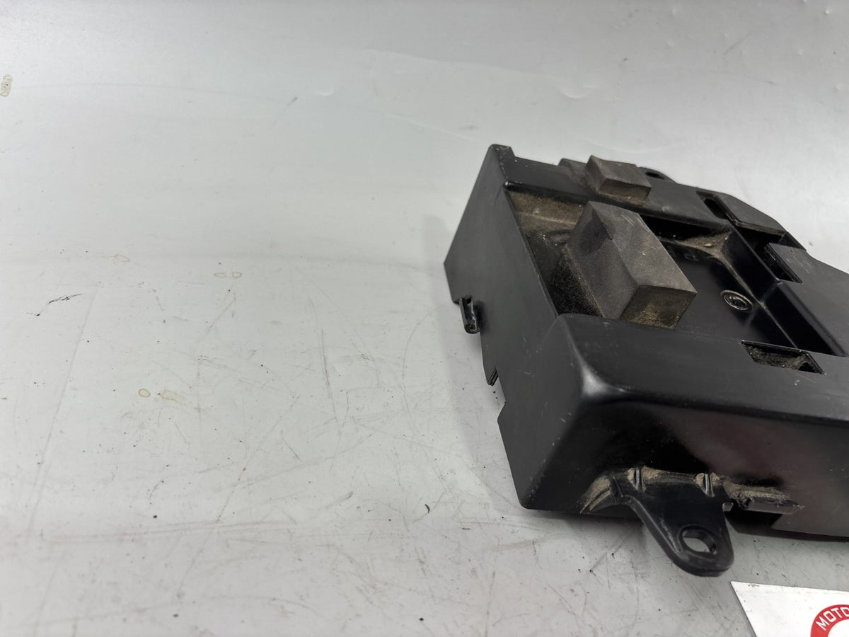 Yamaha YBR 125 RE05 Fach Holder Abdeckung Deckel Verkleidung Plastik
