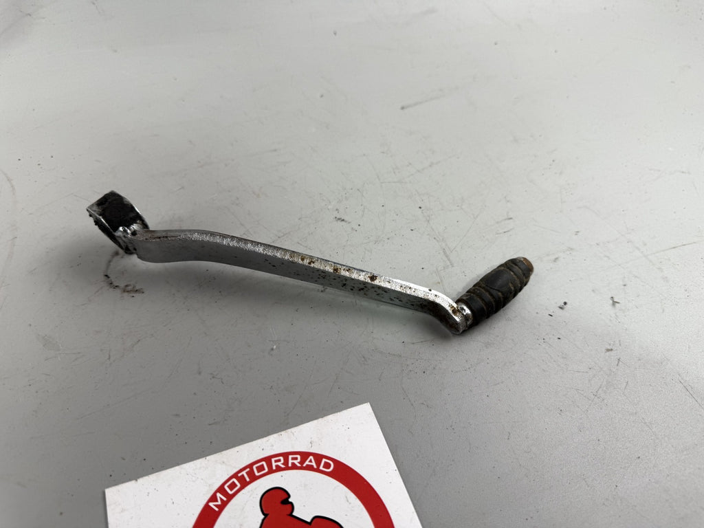 Suzuki GN250 NJ42A Schaltgestänge Schaltung Schaltpedal Fußschalthebel