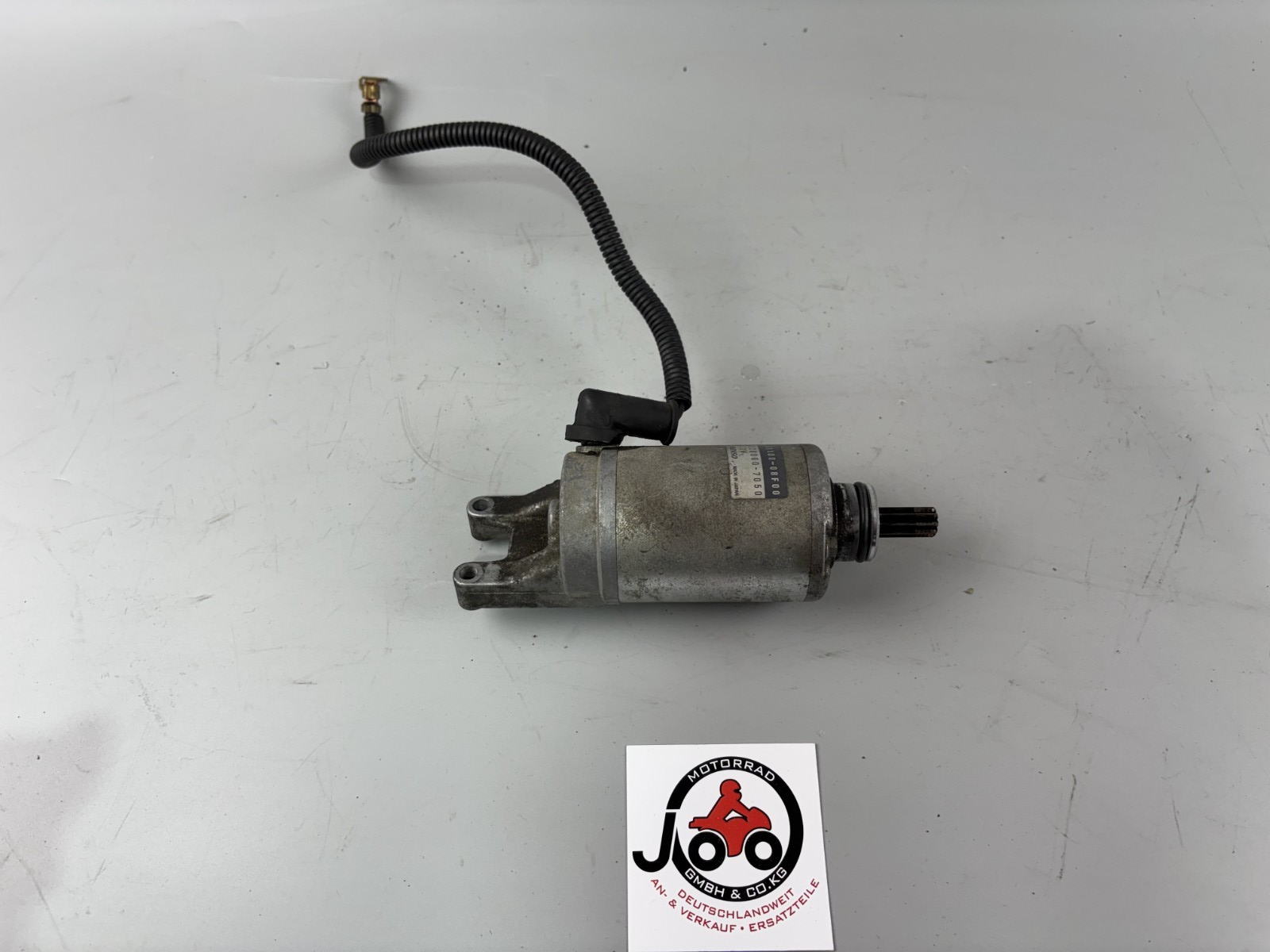 Suzuki GSX 750 F AK11 Anlasser Starter Electric