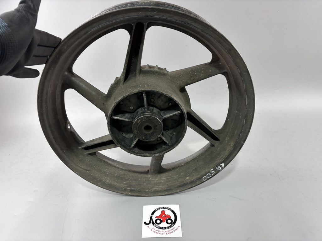 Honda CB500 PC26 Hinterradfelge Felge Rim Rad hinten back