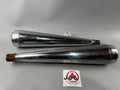 Honda CX500 Güllepumpe Auspuff Endtopf Schalldämpfer Exhaust