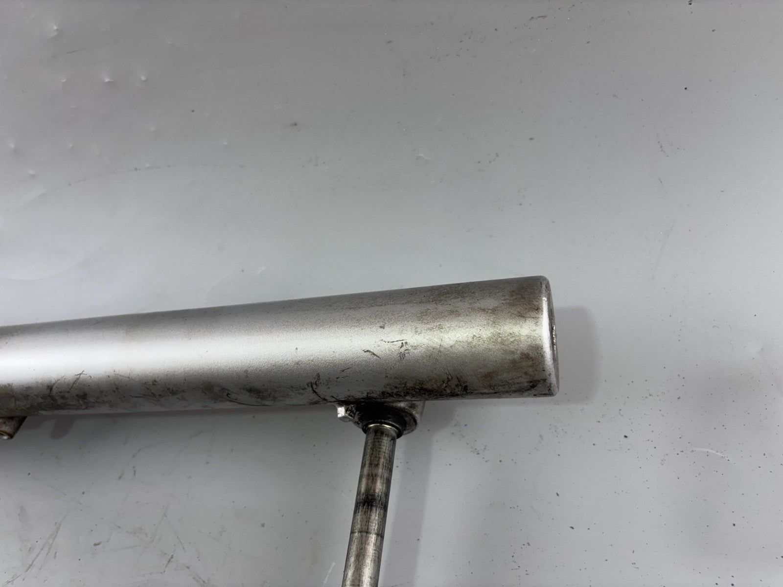 Suzuki DR 800 S DR BIG SR43 A/B Gabel Standrohr Tauchrohr Fork Absorber Federung