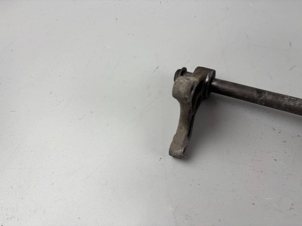 Suzuki SV650 S AV Achse Steckachse Antrieb Kettenspanner Chain