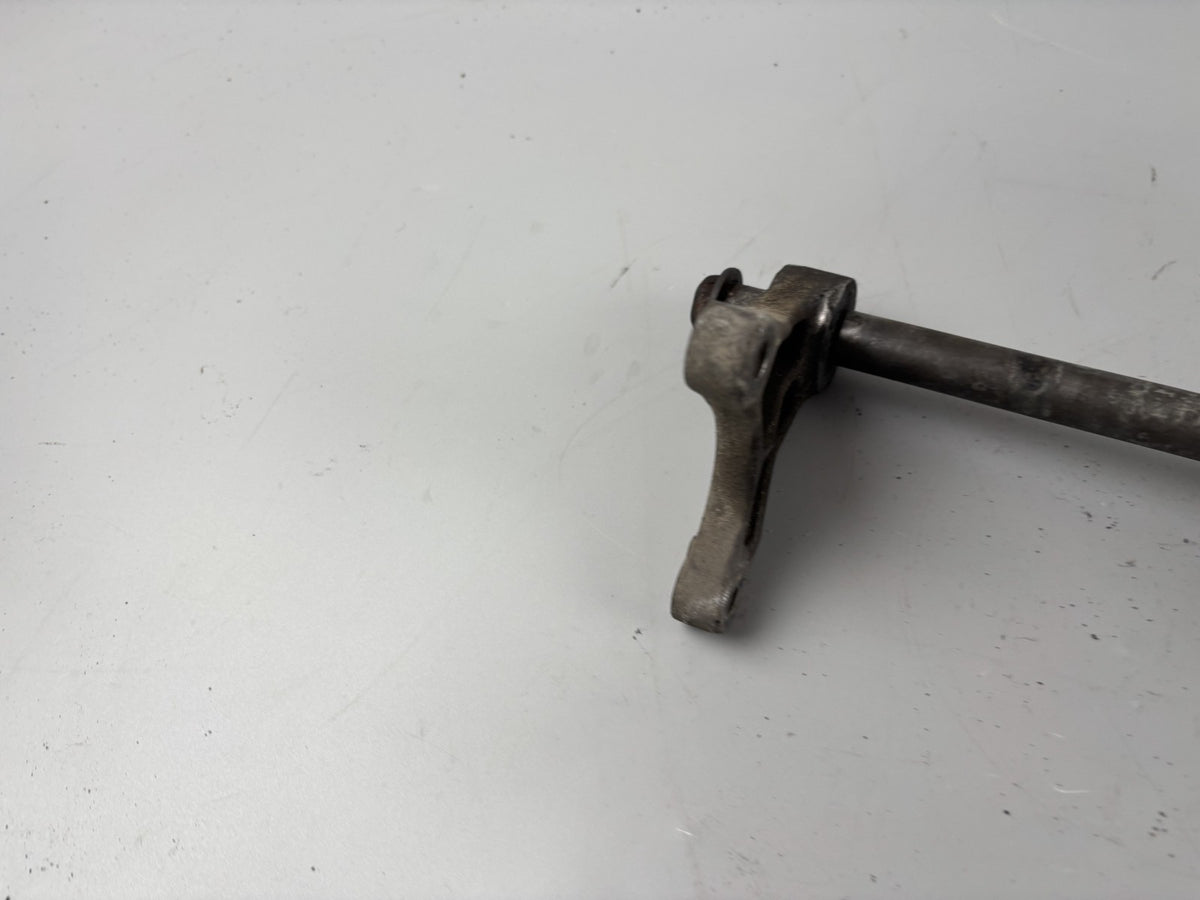 Suzuki SV650 S AV Achse Steckachse Antrieb Kettenspanner Chain