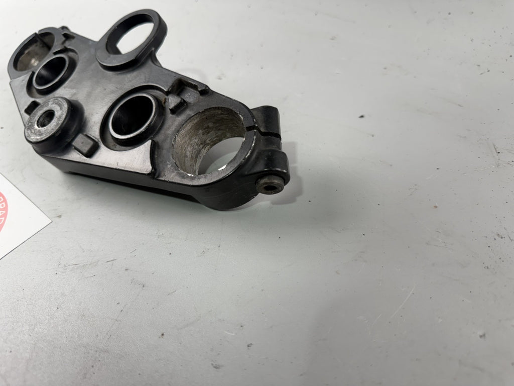 Suzuki GS 500 E GM 51 B Gabelbrücke Bridge Verbindung Lenker