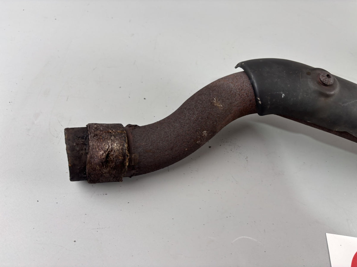 Suzuki DR 800 S DR BIG SR43 A/B Krümmer Manifold Downpipe