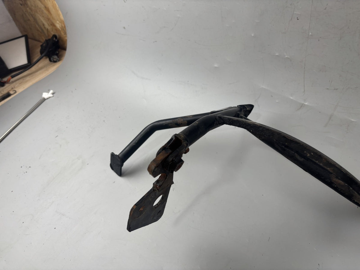 Yamaha TDM 850 3VD Hauptständer Mainstand Holder Halter