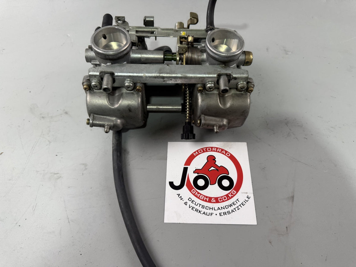 Kawasaki EX500A GPZ500S Vergaser Carburetor Einspritzung Fuel Gas