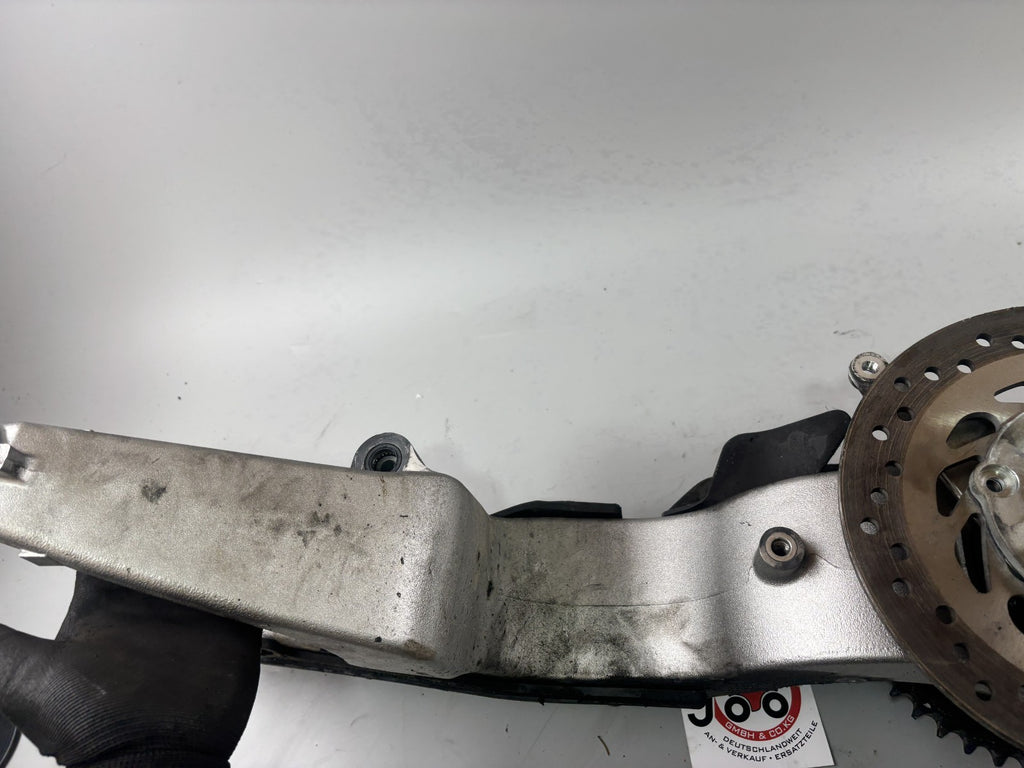 Honda VFR800 RC46/2 VTEC Schwinge Kardan Antrieb Bremsscheibe Brake Shift