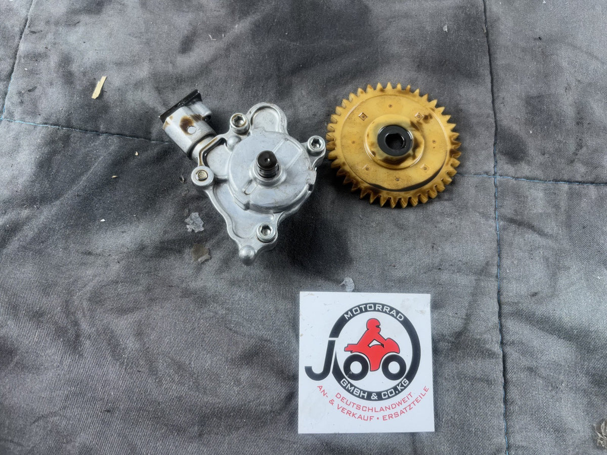 Yamaha XV535 3BR 2YL Oilpump Ölpumpe Schmiermittelpumpe Engine Motor