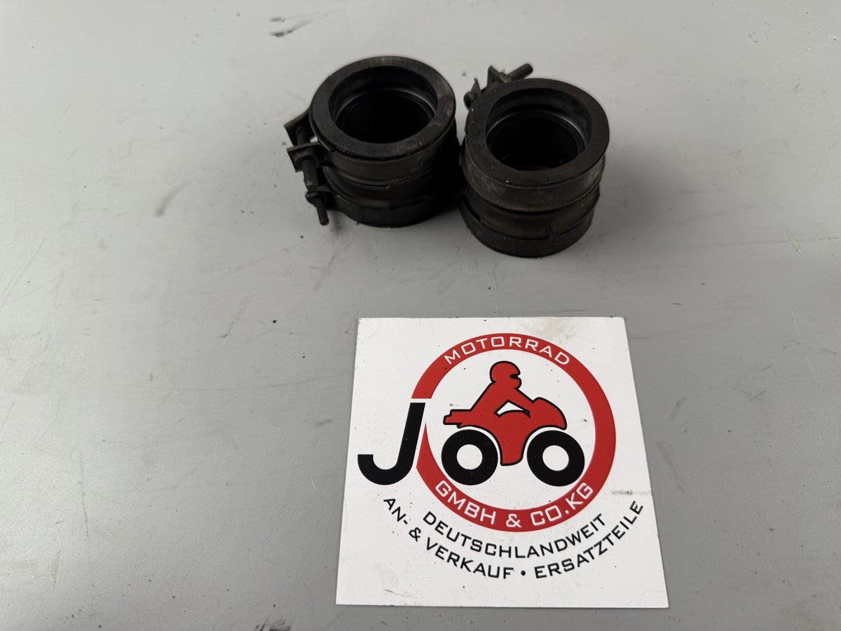 Kawasaki EX500A GPZ500S Ansaugstutzen Gummi Rubber