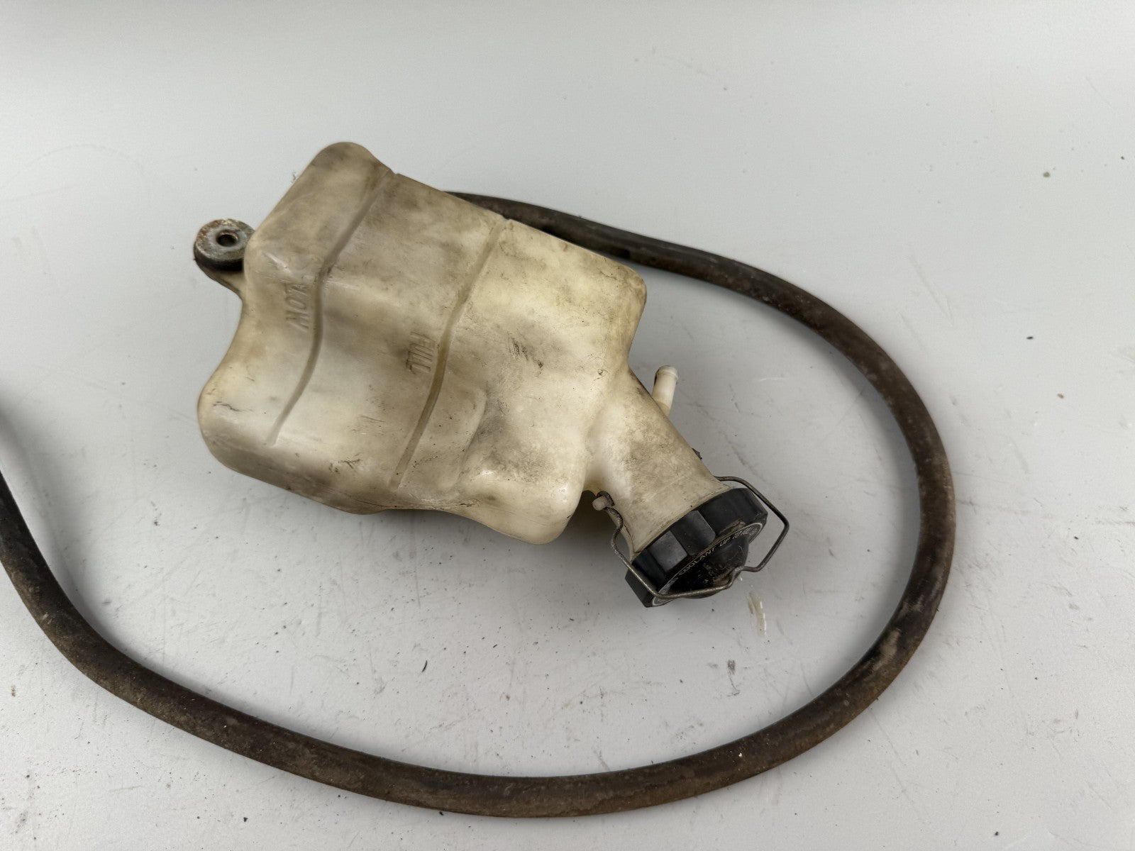 Honda CX500 Ausgleichsbehälter Flüssigkeitsbehälter Tank Cooler Kühlflüssigkeit
