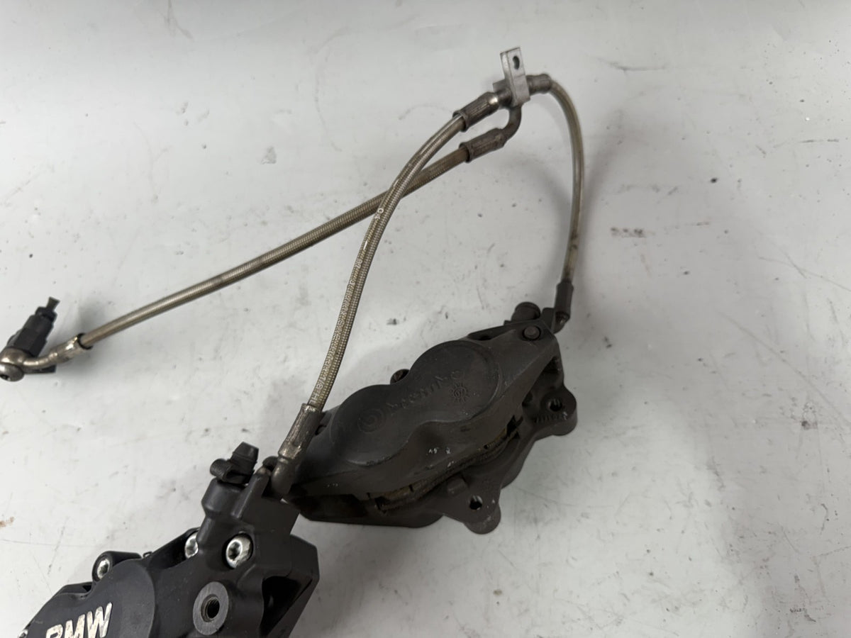 BMW K 1200 S K40 Bremssattel Bremszange Brake Bremse front vorne rechts links