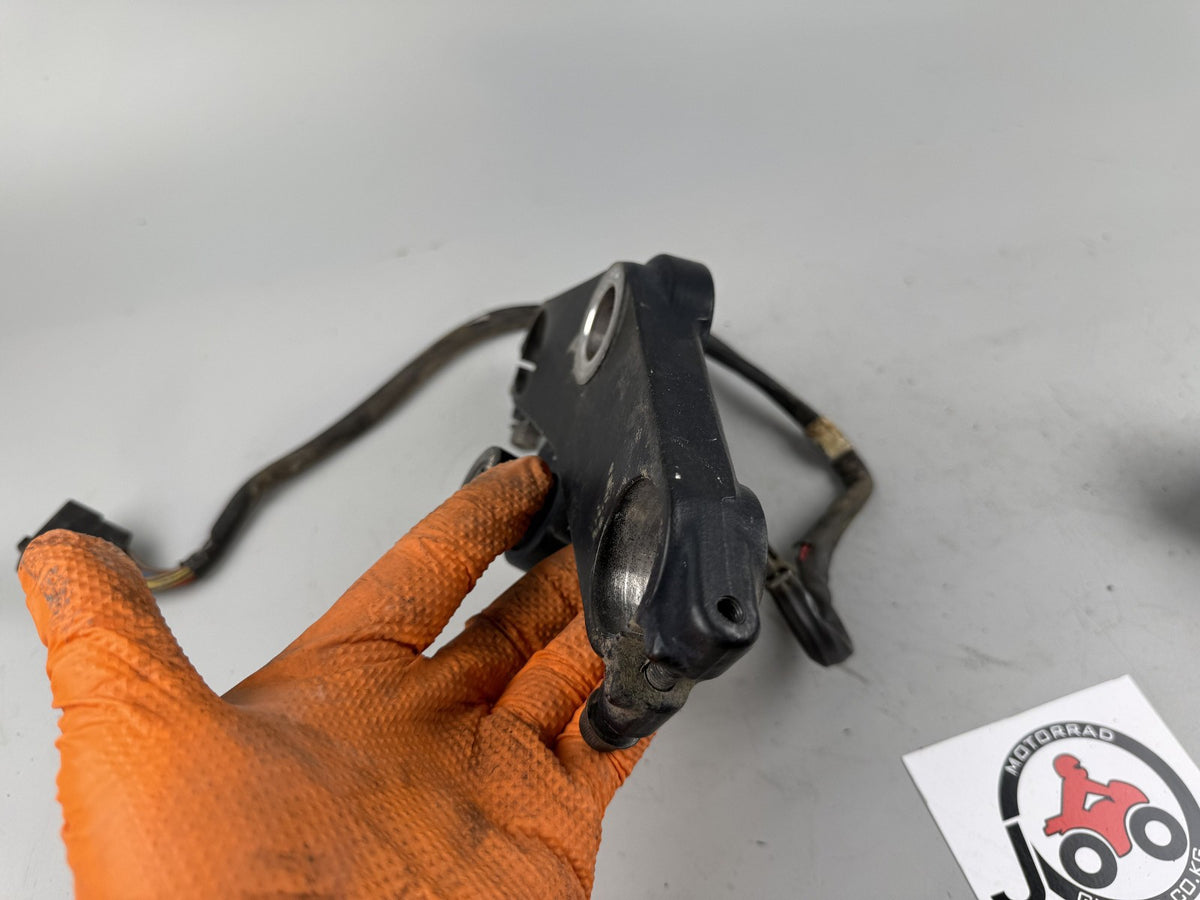 Honda CBR 600 F PC19 Schlosssatz Gabelbrücke Key Lock Tankschloss