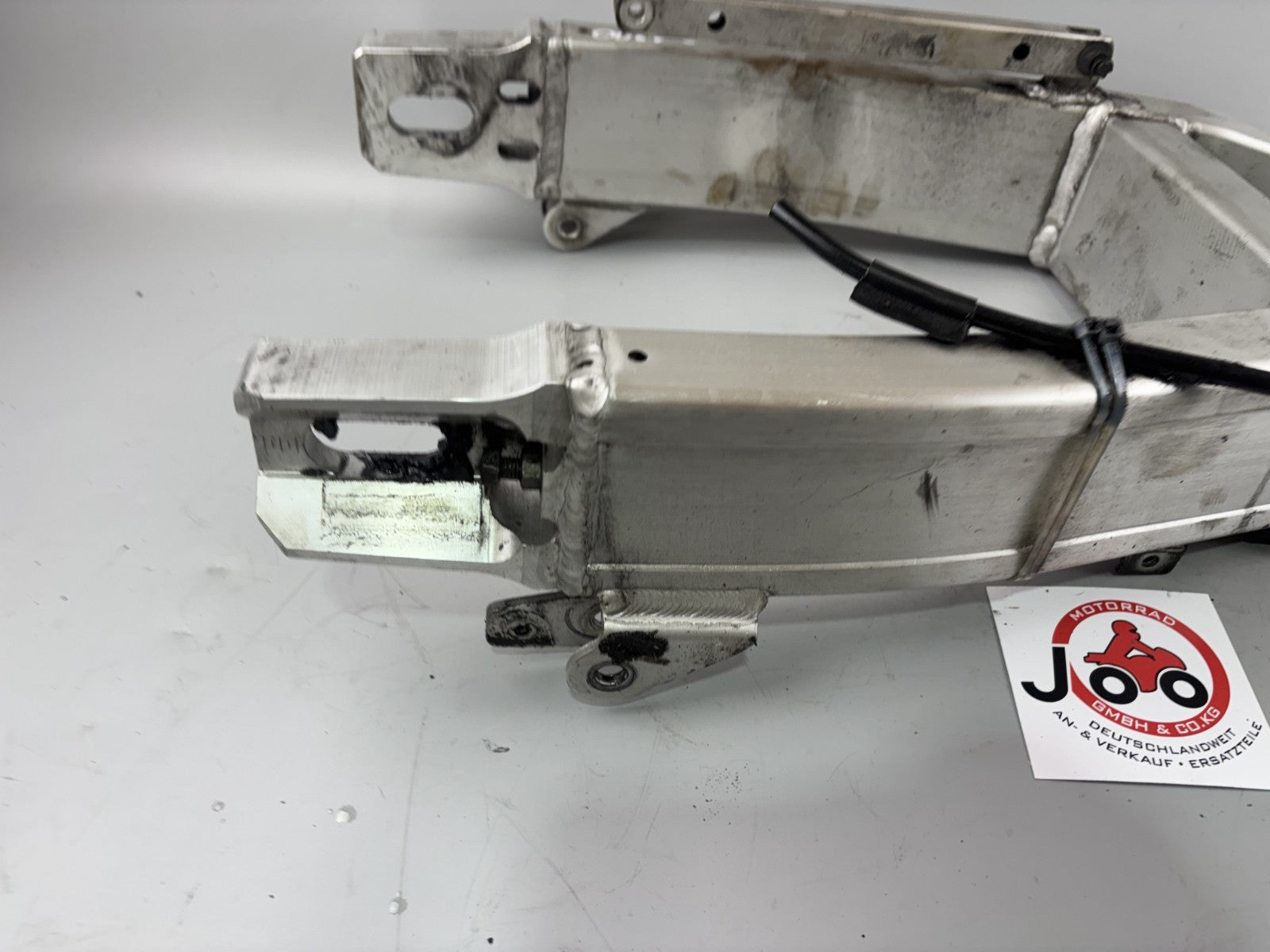 Yamaha XJR1200 4PU Schwinge Swing Swingarm Schwingarm Aufhängung Hinnterrad