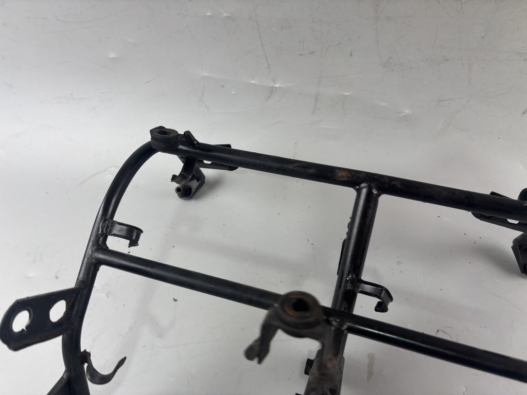 Yamaha TDM 850 3VD Geweih Verkleidungshalter Holder Cover Halterung