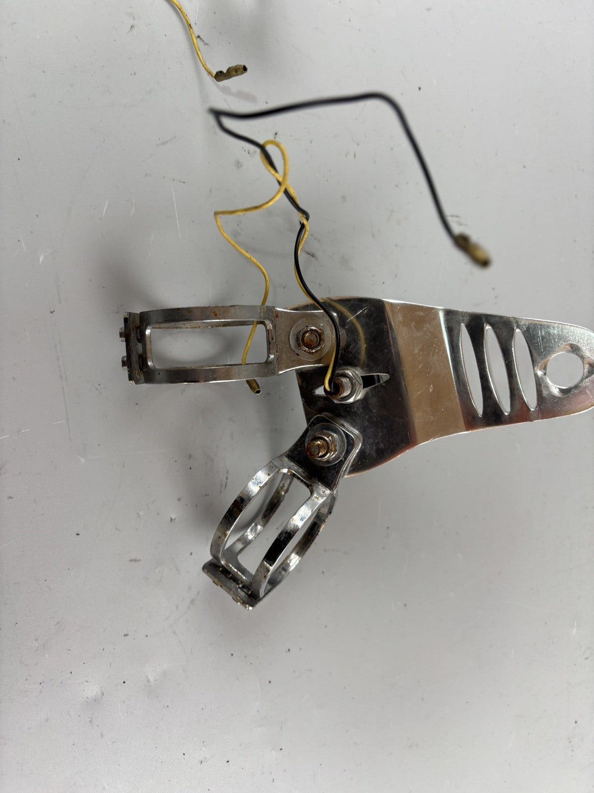 Kawasaki ZRX1100 ZRT10C Scheinwerferhalterung Holder Headlight