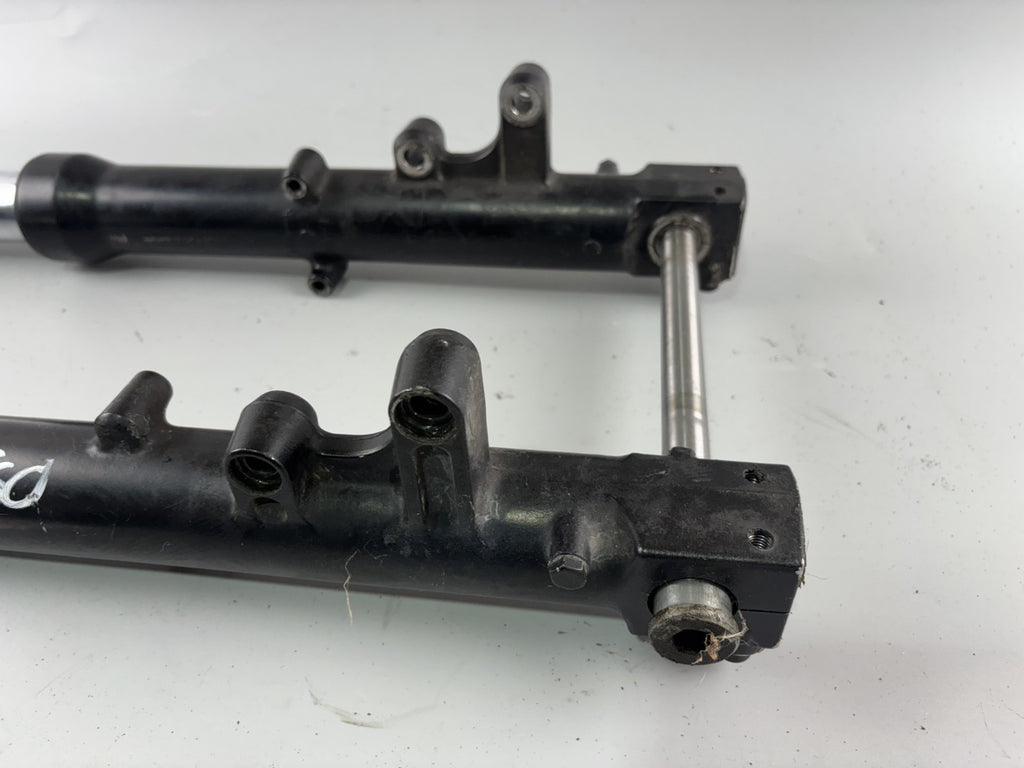 Kawasaki ZZR600D ZX600D Gabel Standrohr Tauchrohr Fork Absorber