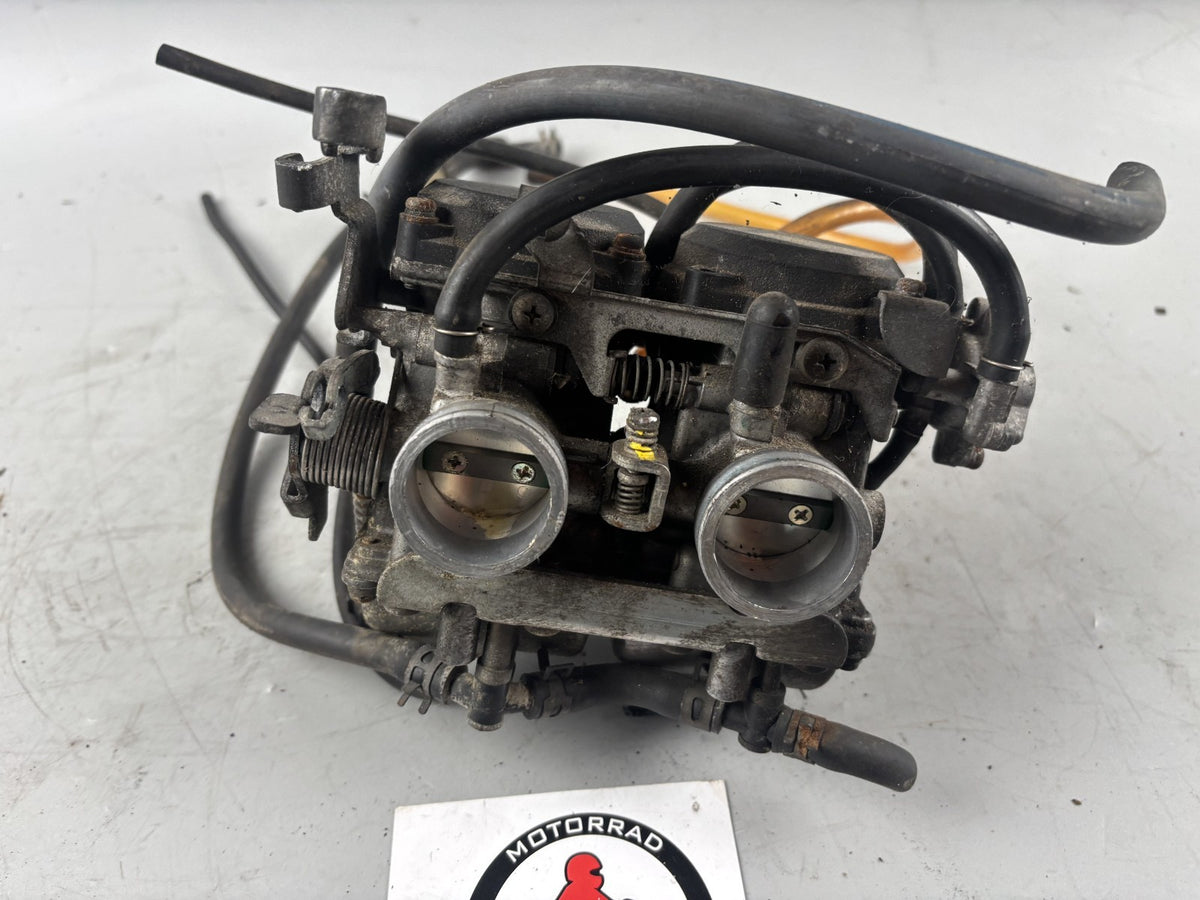 Kawasaki EL250 252 Eliminator Vergaser Carburetor Fuel Gas Gasoline Benzin