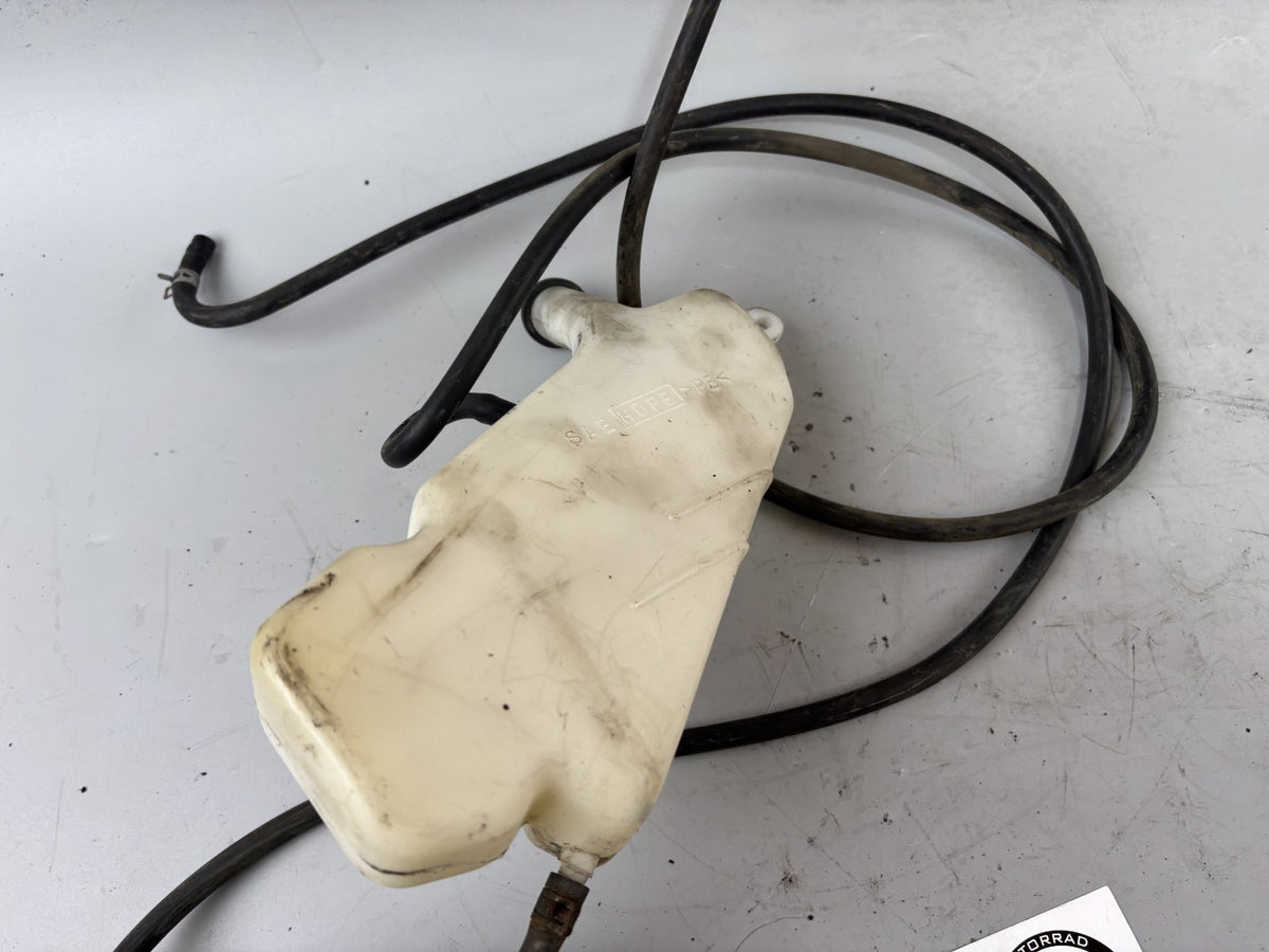 Suzuki GSX-R 1100 W GU75C Kühlwasserbehälter Ausgleichsbehälter Tank