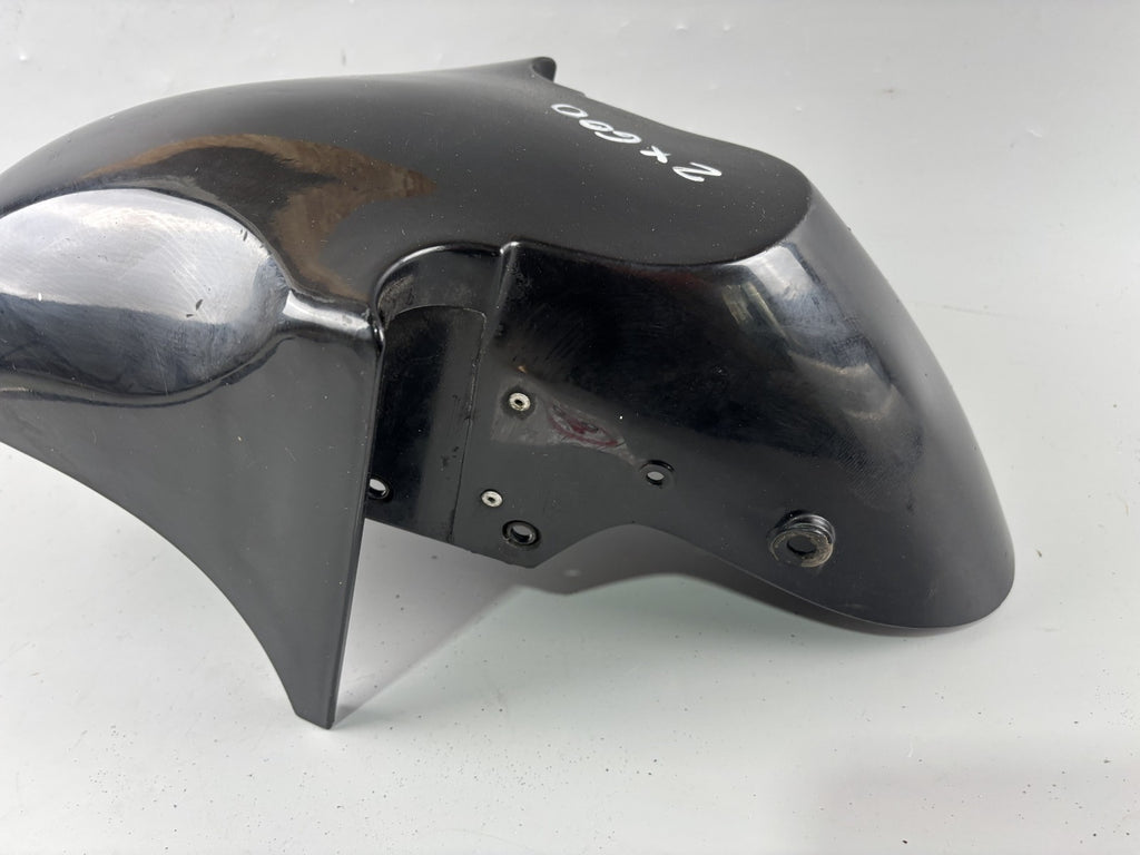 Kawasaki ZZR600D ZX600D  Schutzblech Fender Spritzschutz Kotflügel vorne front