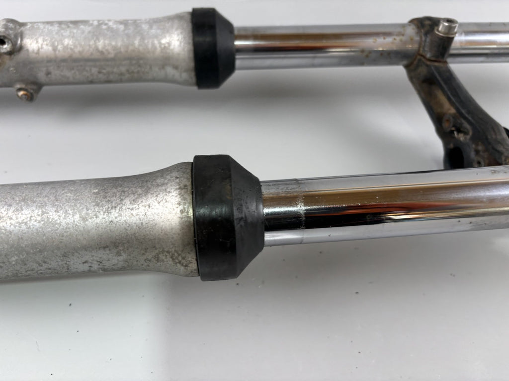 Honda CX500 C PC01 Güllepumpe Gabel Tauchrohr Standrohr Fork Absorber