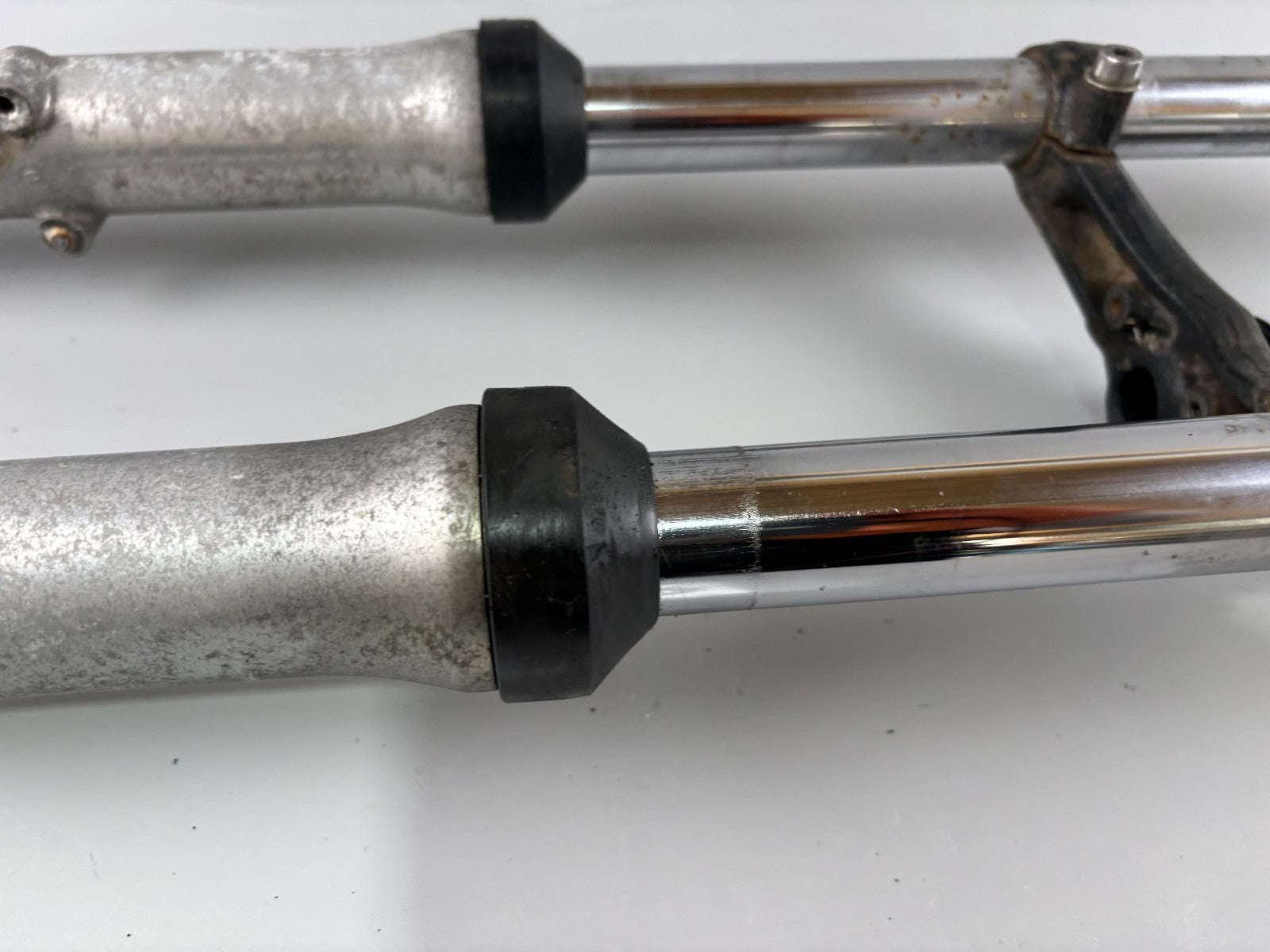 Honda CX500 C PC01 Güllepumpe Gabel Tauchrohr Standrohr Fork Absorber
