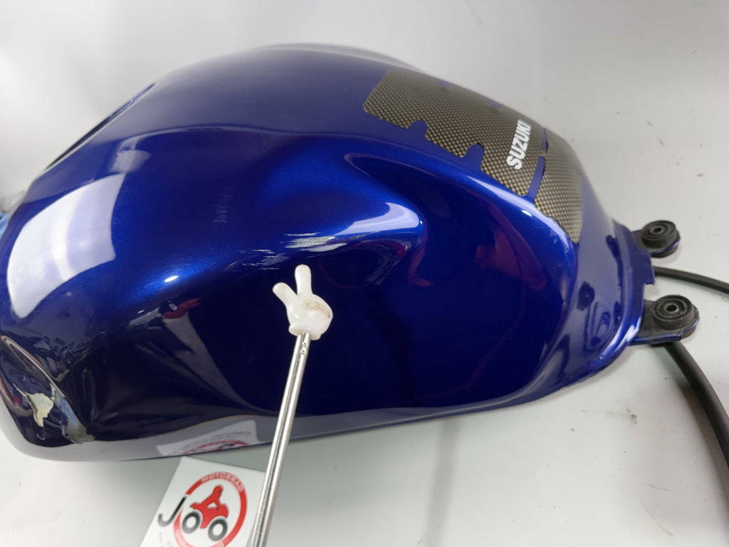 Suzuki GSF 600 Bandit POP WVA8 Tank Benzintank Kraftstofftank Fuel Gas Gasoline