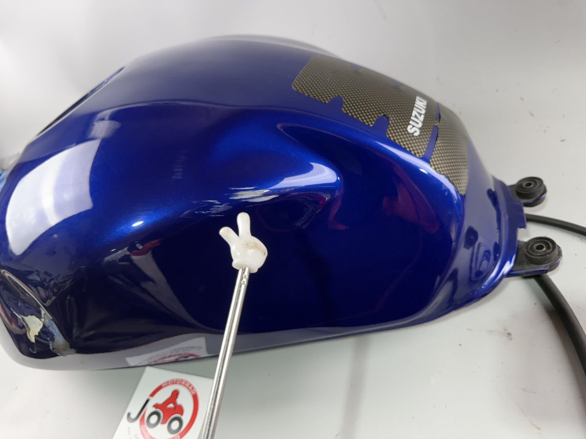 Suzuki GSF 600 Bandit POP WVA8 Tank Benzintank Kraftstofftank Fuel Gas Gasoline