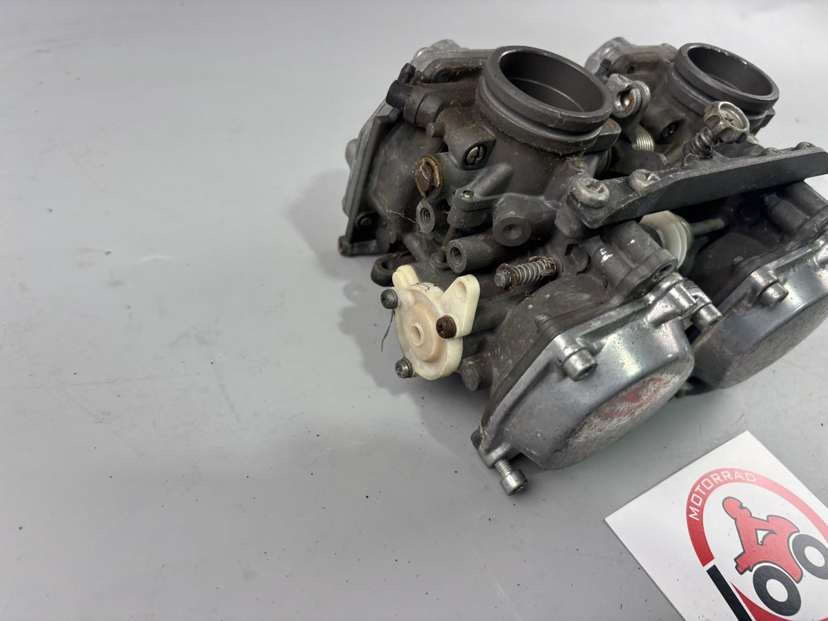 Yamaha XV535 3BR 2YL Virago Vergaser Carburetor Einspritzung Fuel Gas Gasoline