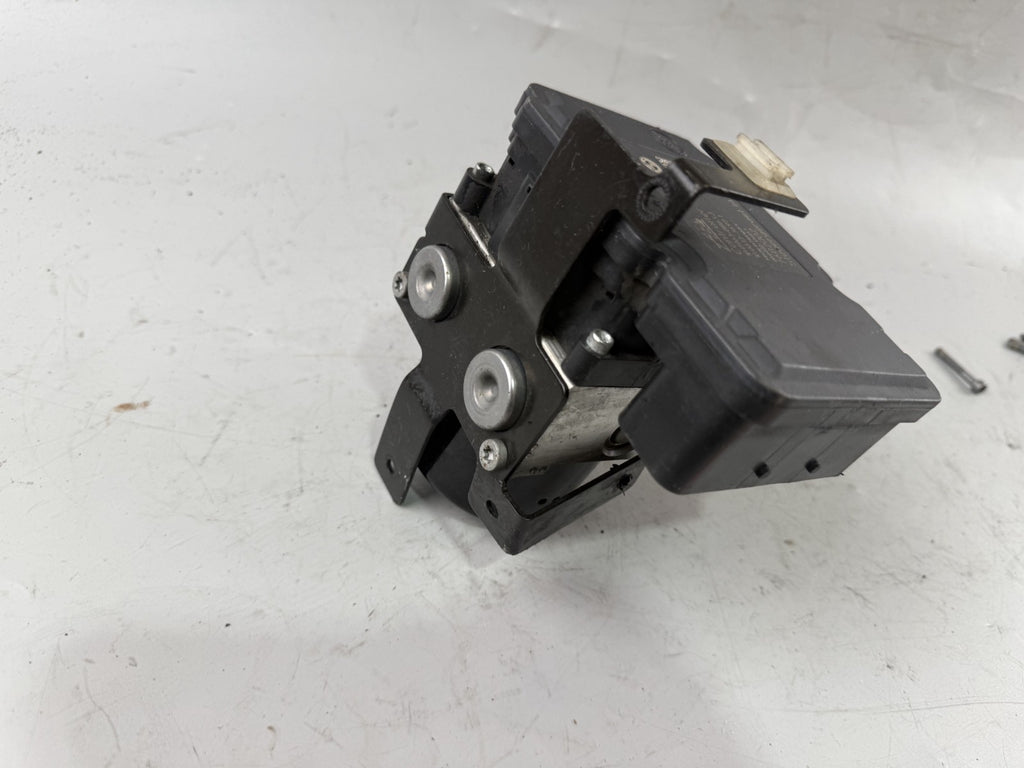 BMW K 1200 S K40 ABS Steuergerät Hydraulikeinheit Regelmodul Steuereinheit Box