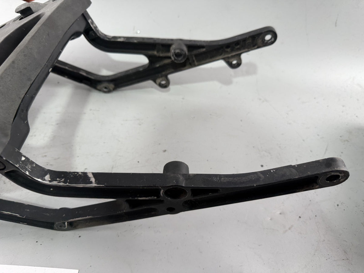 Honda XL600 R Transalp PD 06 Gepäckträger Box Halterung Kofferträger