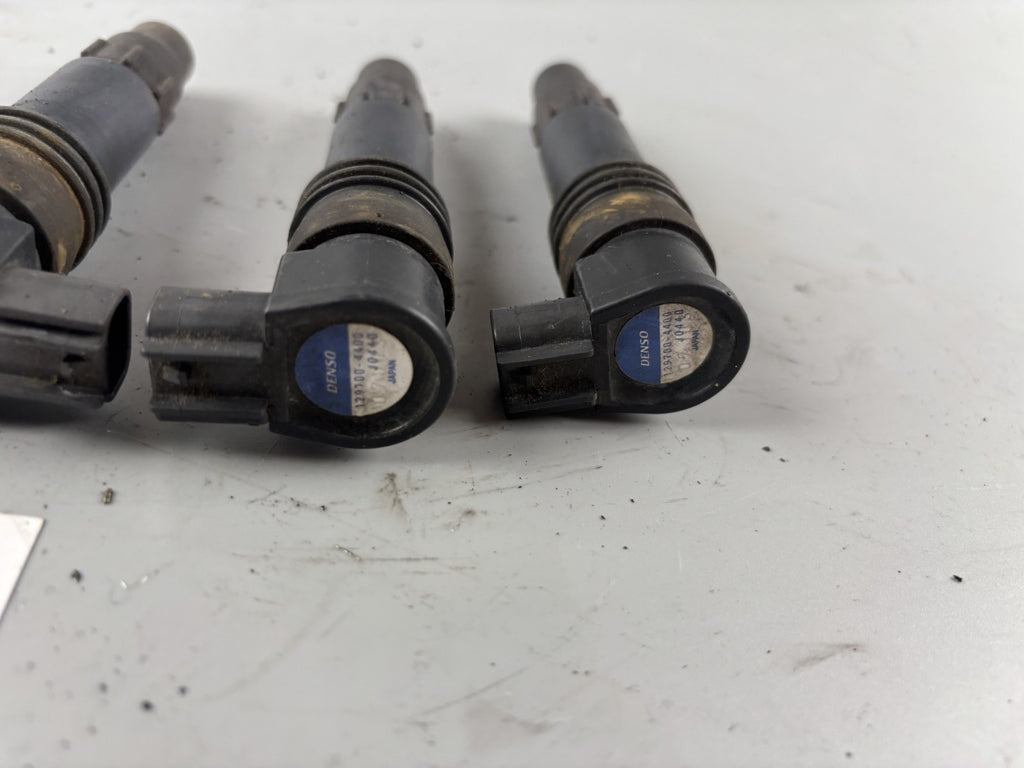 Suzuki GSX 650 F FA WVCJ Zündspulen Zündstecker Ignition Coi