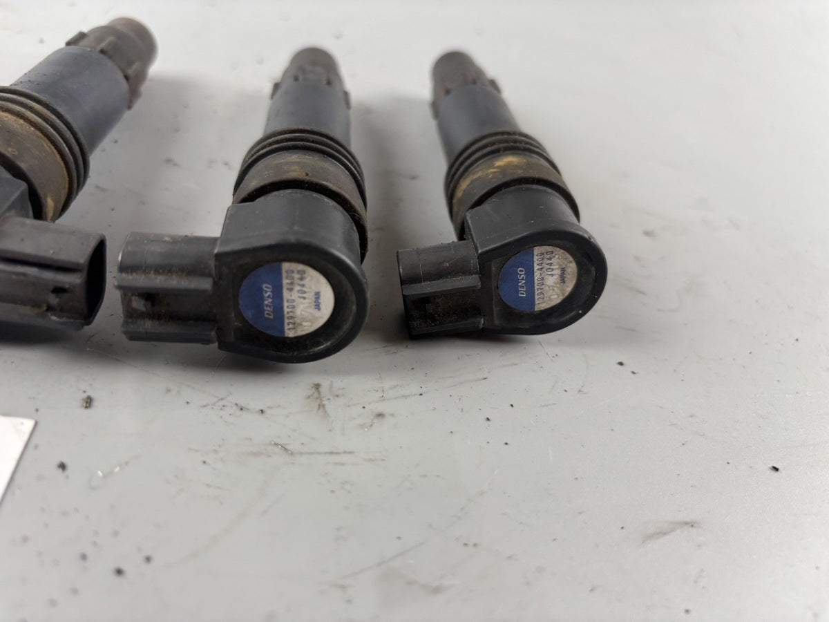 Suzuki GSX 650 F FA WVCJ Zündspulen Zündstecker Ignition Coi