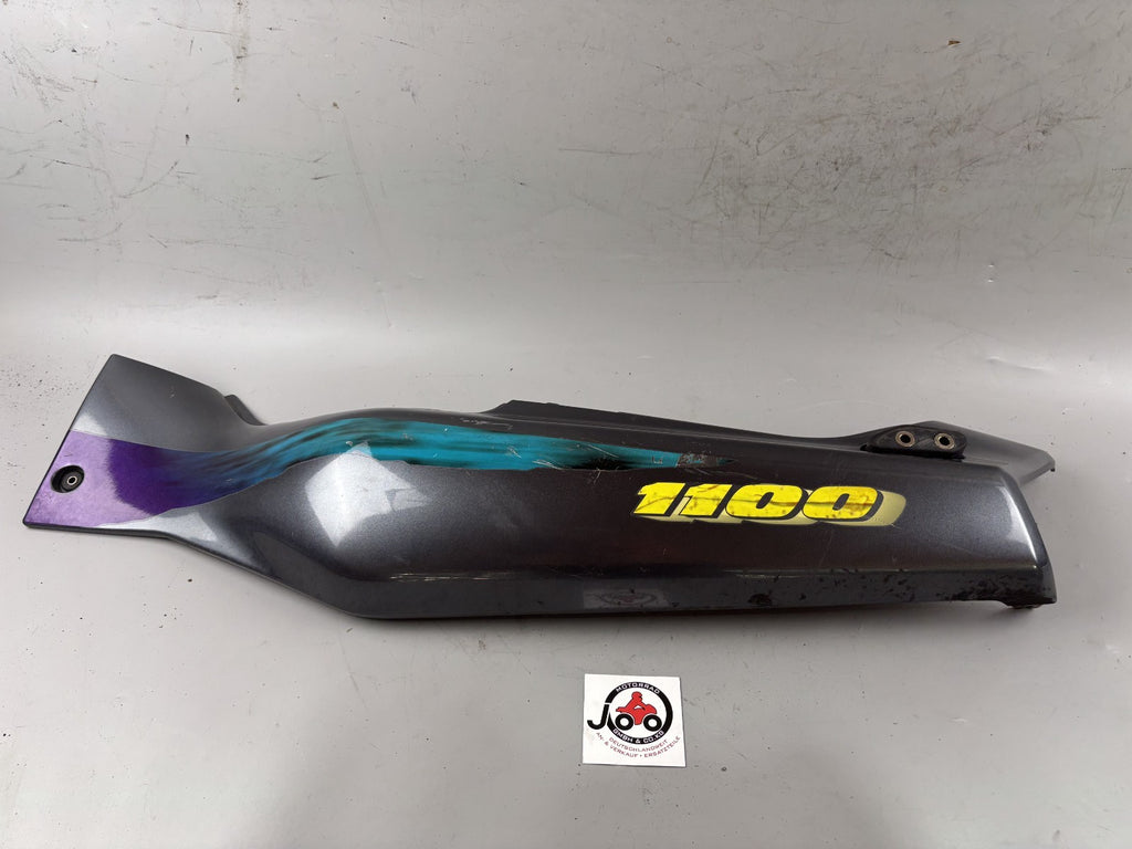 Suzuki GSX-R 1100 W GU75C Seitenverkleidung Sidecover Seitenteil links left