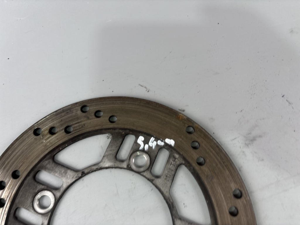 Kawasaki ZZR600D ZX600D Bremsscheibe Brake Disc Bremse 5,4mm