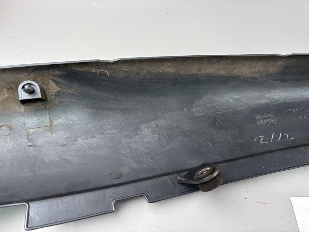 Suzuki GSX 750 F AK11 Seitenverkleidung Sidecover Abdeckung Cover links left